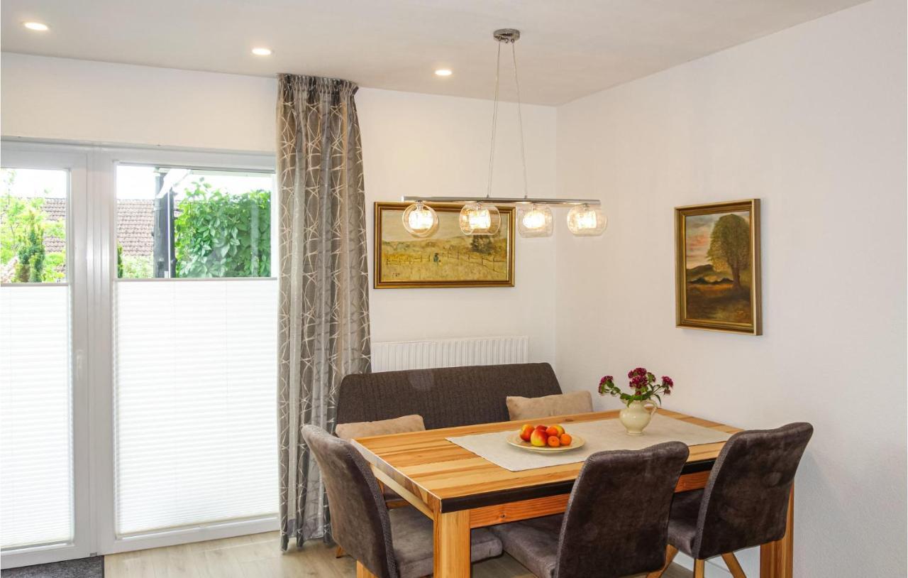 Beautiful Apartment In Dillenburg With Kitchen Εξωτερικό φωτογραφία